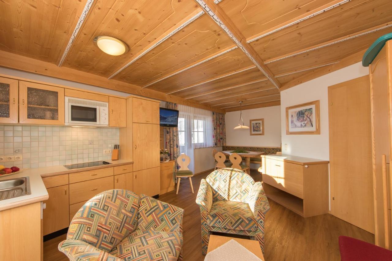 Appartement-Gaestehaus Marie Anderl سالباخ هينترغليم المظهر الخارجي الصورة
