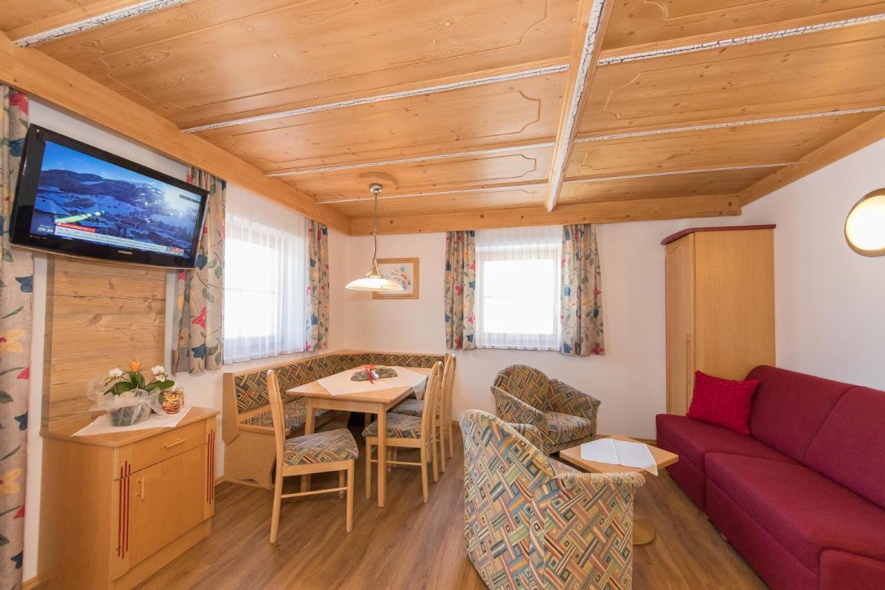 Appartement-Gaestehaus Marie Anderl سالباخ هينترغليم المظهر الخارجي الصورة