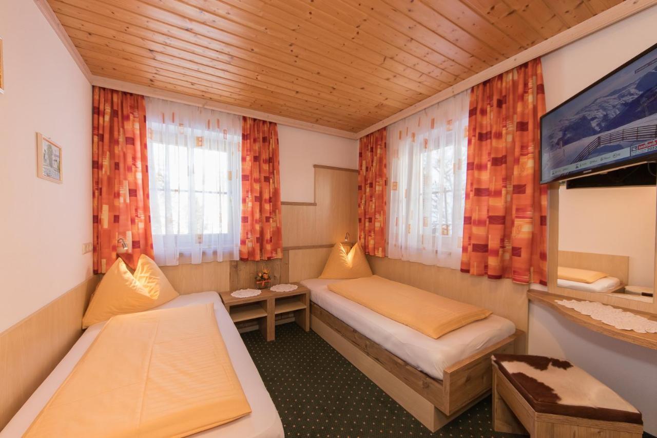 Appartement-Gaestehaus Marie Anderl سالباخ هينترغليم المظهر الخارجي الصورة