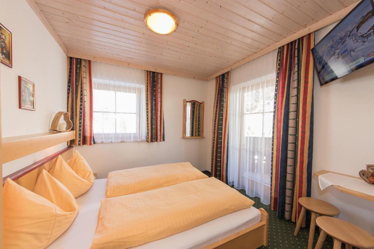 Appartement-Gaestehaus Marie Anderl سالباخ هينترغليم المظهر الخارجي الصورة