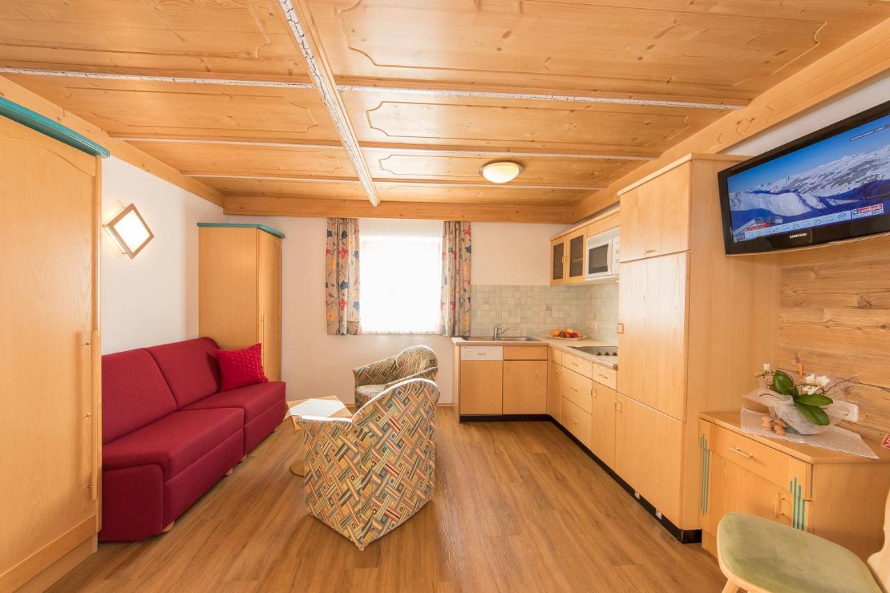 Appartement-Gaestehaus Marie Anderl سالباخ هينترغليم المظهر الخارجي الصورة