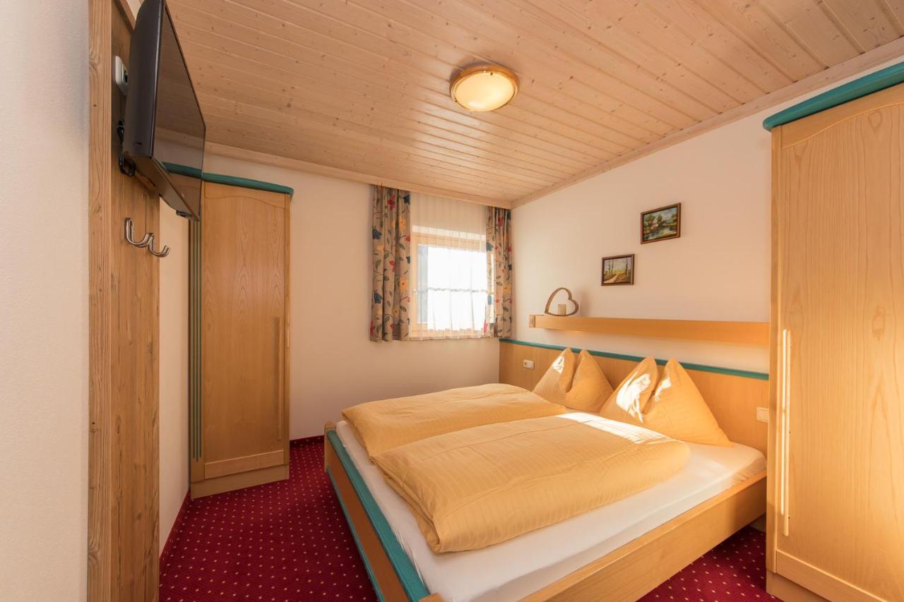 Appartement-Gaestehaus Marie Anderl سالباخ هينترغليم المظهر الخارجي الصورة