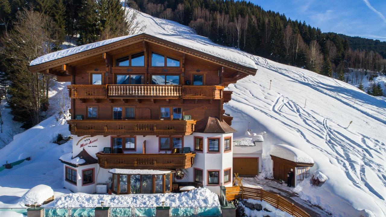 Appartement-Gaestehaus Marie Anderl سالباخ هينترغليم المظهر الخارجي الصورة