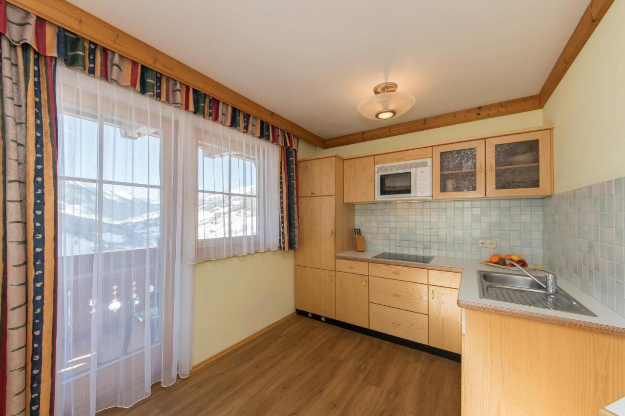 Appartement-Gaestehaus Marie Anderl سالباخ هينترغليم المظهر الخارجي الصورة